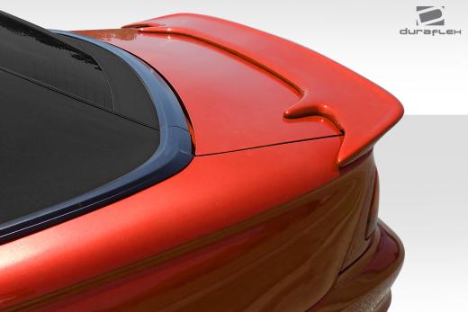 Extreme Dimensions Duraflex Colt Wing Spoiler 94-98 Mustang - Click Image to Close